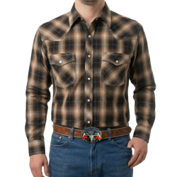 The Lone Star | Texas Heritage Longhorn Western Belt Buckle | Americana