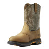 Ariat WorkHog Waterproof Western Work Boots | Composite Toe