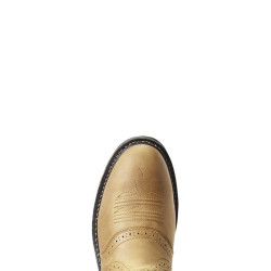 Ariat WorkHog Waterproof Western Work Boots | Composite Toe