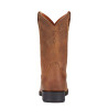 Ariat Men's Heritage Roper Leather Western Boots | Distressed Brown