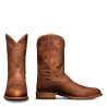 Tecovas The Earl | Men's Leather Western Roper Boots - Scotch