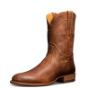 Tecovas The Earl | Men's Leather Western Roper Boots - Scotch