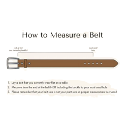 The Laredo | Floral Tooled & Basketweave Leather Western Belt | Americana