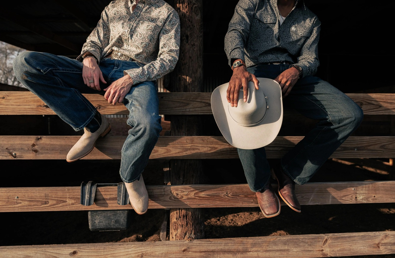 Rugged Style, Timeless Spirit